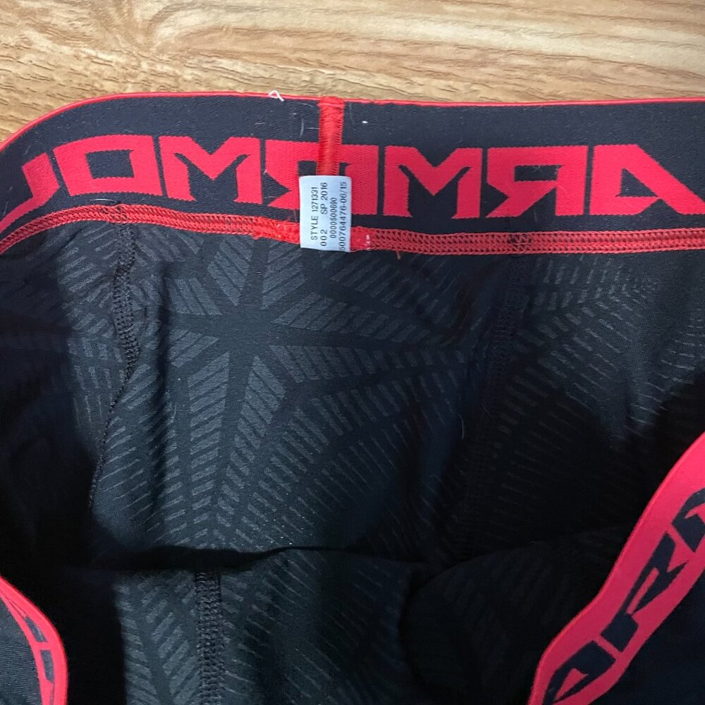 Under Armour Ua Coolswitch Compression Leggings T… - image 4